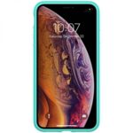 Nillkin Floral Hard Case Green for iPhone XS Max