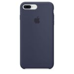 Apple iPhone 7 Plus/8 Plus Silicone Case (Blue Cobalt)