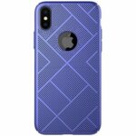 Nillkin Air Case Super Slim for iPhone X Blue