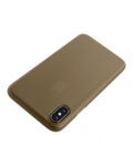 Tucano Nuvola Case for iPhone X - Gold