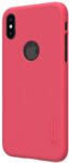 Nillkin Super Frosted Back Cover  for iPhone X/XS (5.8)  Red