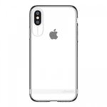 USAMS J-Wing 0,48mm TPU Case Transparent for iPhone X