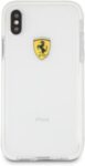 CG Mobile Racing TPU Case Transparent Ferrari for iPhone 7/8