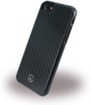 CG Mobile  Hard Case Dynamic Carbon Black Mercedes for iPhone 7/8