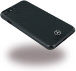 CG Mobile  Hard Case Dynamic Carbon Black Mercedes for iPhone 7/8