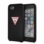 CG Mobile GUHCI8PTPUBK Guess Triangle Hard Case Black for iPhone 7/8