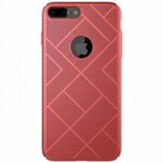 Nillkin AIR Back Cover Case For Apple Iphone 8 Plus RED