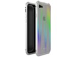 Luphie Aurora Magnet Hard Case Silver/White pro iPhone 7/8 Plus