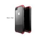 Luphie Double Dragon Alluminium Hard Case Black/Red for iPhone 7/8