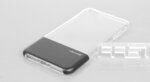 USAMS Ease Hard Cover for iPhone 7 Black