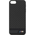 BMW "M" Hard case Carbon BMHCPSEGPCBK iPhone 5/5S/SE