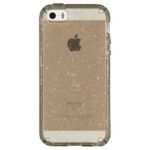 Калъф Speck IPHONE 5/5S/SE CANDYSHELL CLEAR - CLEAR GOLD GLITTER