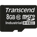 Transcend 8GB micro SDHC