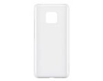 Huawei Mate 20 Pro Flexibe clear case Transparent Gray