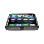 Cellular Line Custodia Sensation Black - iPhone 11 Pro Max