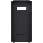 Samsung Leather Cover Black for G970 Galaxy S10 Lite EF-VG970LBE