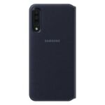Samsung Wallet Case for Galaxy A50 Black EF-WA505PBE