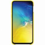 Samsung Clear View Cover Yellow for G970 Galaxy S10 Lite EF-ZG970CYE