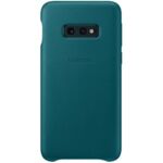 Samsung Silicone Cover Green for G970 Galaxy S10 Lite EF-PG970TGE