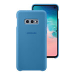 Samsung Silicone Cover Blue for G970 Galaxy S10e EF-PG970TLE