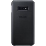 Samsung LED View Cover Black for G970 Galaxy S10 Lite EF-NG970PBE