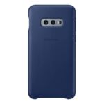 Samsung Leather Cover Navy for G970 Galaxy S10 Lite EF-VG970LNE