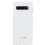 Samsung LED Cover White for G975 Galaxy S10 Plus EF-KG975CWE