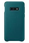 Samsung Leather Cover Green for G970 Galaxy S10 Lite EF-VG970LGE