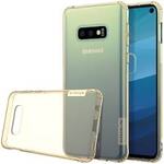 Nillkin Nature TPU Case for Samsung Galaxy S10 e Tawny