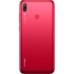 Смартфон Huawei Y7 (2019) Dual Sim 32GB, Coral Red