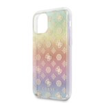 Guess Iridescent 4G Peony Cover for iPhone 11