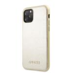 GUHCN58IGLGO Guess Iridescent Cover for iPhone 11 Pro Gold (EU Blister)