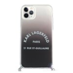 KLHCN58WOGRBK Karl Lagerfeld Gradient Cover for iPhone 11 Pro (EU Blister)
