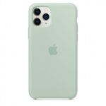 Apple iPhone 11 Pro Silicone Case - Beryl (Seasonal Winter2019)