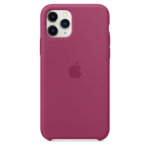 Apple iPhone 11 Pro Silicone Case - Pomegranate (Seasonal Winter2019)