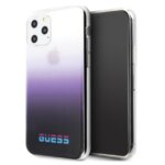 Guess California Cover for iPhone 11 Purple