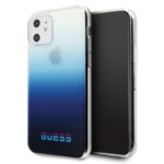 Guess California Cover for iPhone 11 Blue