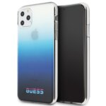 Guess California Cover for iPhone 11 Pro Max Blue