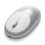 Satechi M1 Wireless Bluetooth Mouse Silver