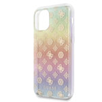 Guess Iridescent 4G Peony Cover for iPhone 11 Pro