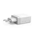 Anker 24W 2-Port USB Charger EU White