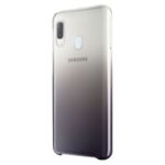 Samsung Galaxy A50 (2019) Gradation Cover, Black (EF-AA505CBEGWW)
