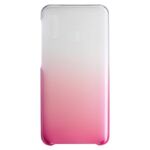 Силиконов Калъф от Samsung за Galaxy A50 (2019) Gradation Cover - Pink