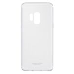 EF-QG960TTE Samsung Clear Cover Transparent for G960 Galaxy S9 (EU Blister)