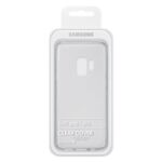 EF-QG960TTE Samsung Clear Cover Transparent for G960 Galaxy S9 (EU Blister)