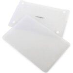Tucano Nido Hard Shell case for MacBook Air 13inch - Transparent