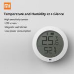 Xiaomi temperature and humidity sensor