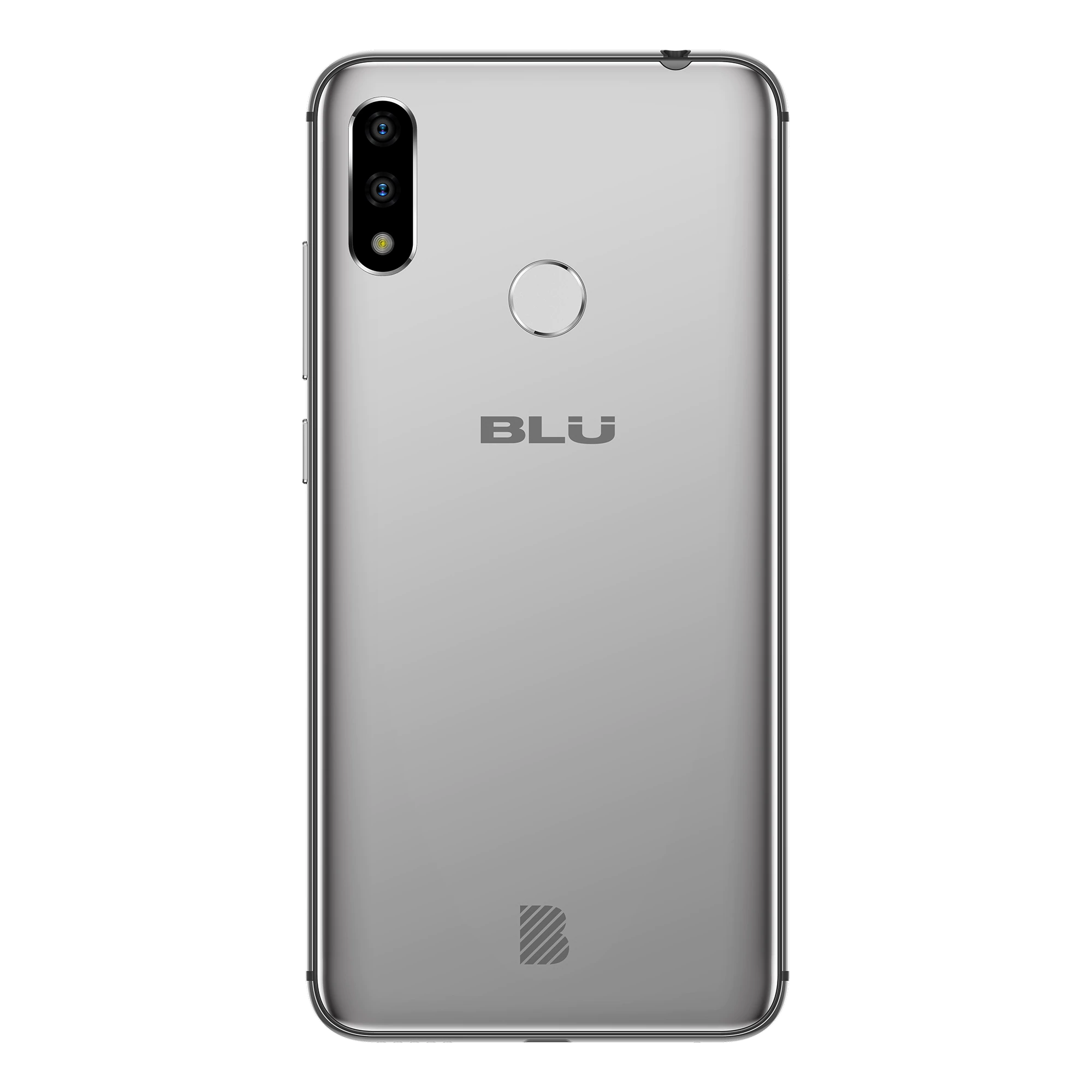 Смартфон BLU VIVO XI+ Plus, Dual Sim, 128GB, 6GB RAM, 4G, Silver