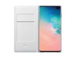 Samsung Galaxy S10+ LED View Cover White