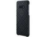Samsung Pattern Back cover Galaxy S10 E Black